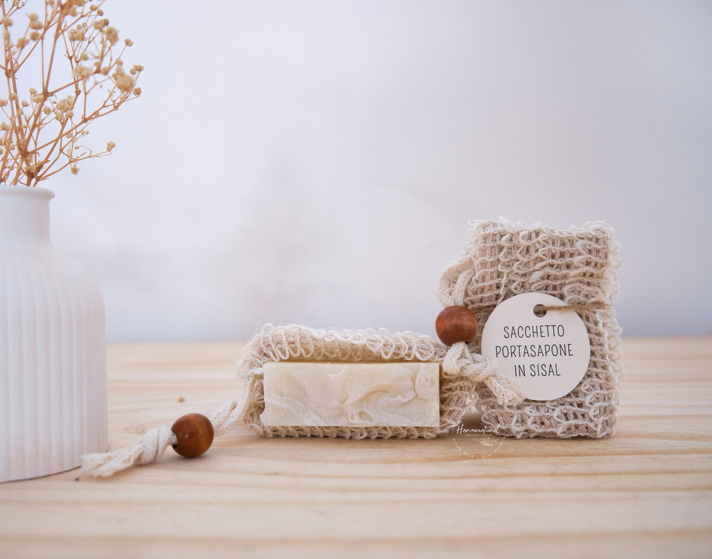 Spugna in Sisal