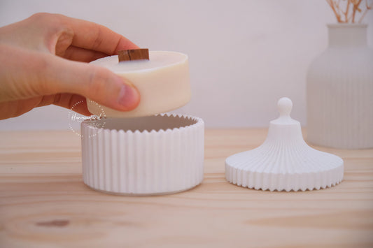 ERIS Rechargeable Candle
