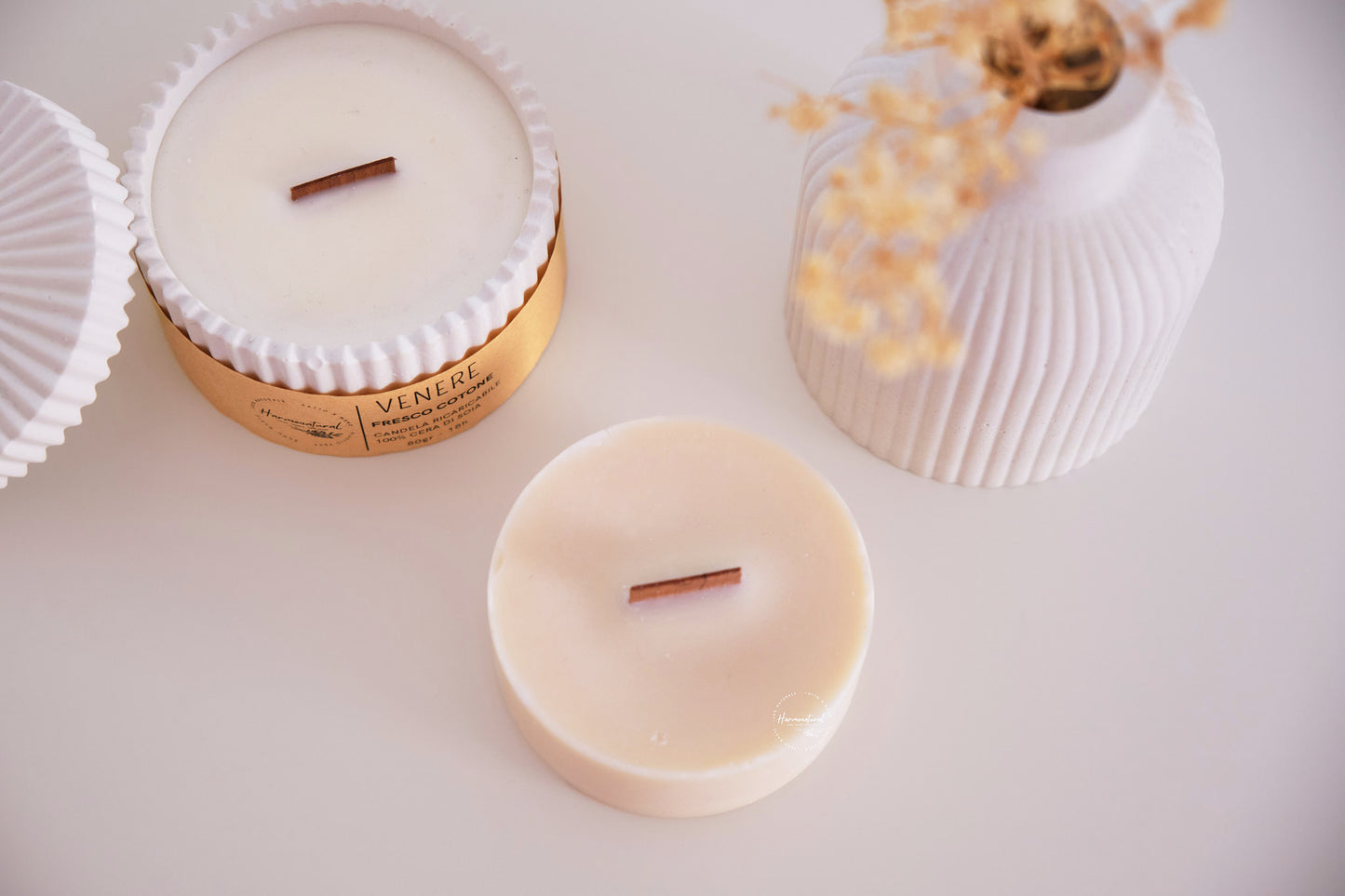 ERIS Rechargeable Candle