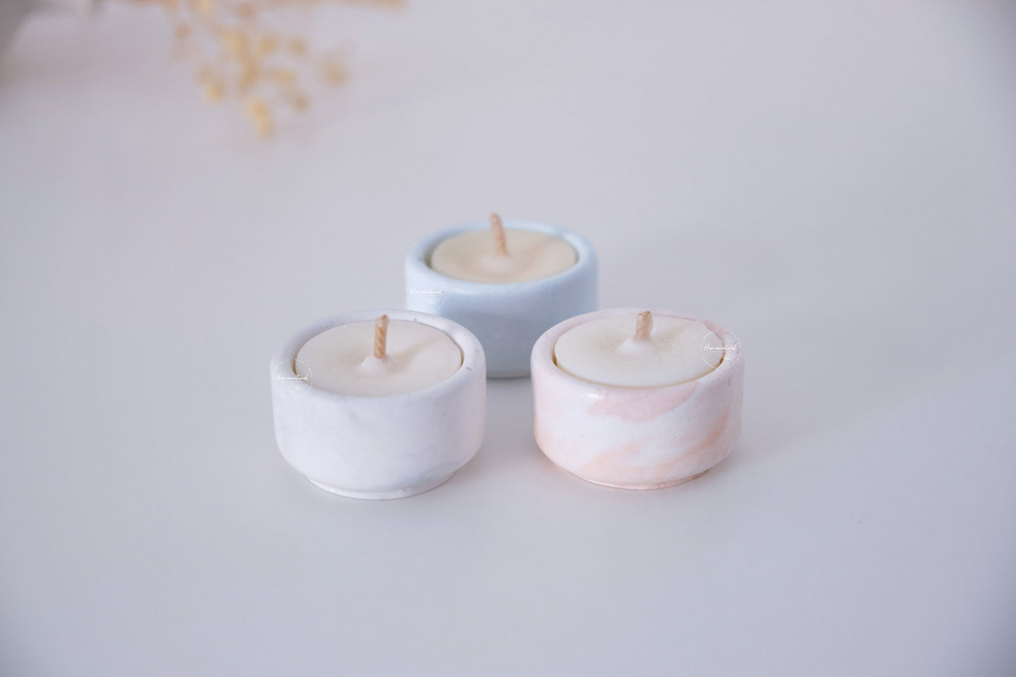 Candela Ricaricabile Mini