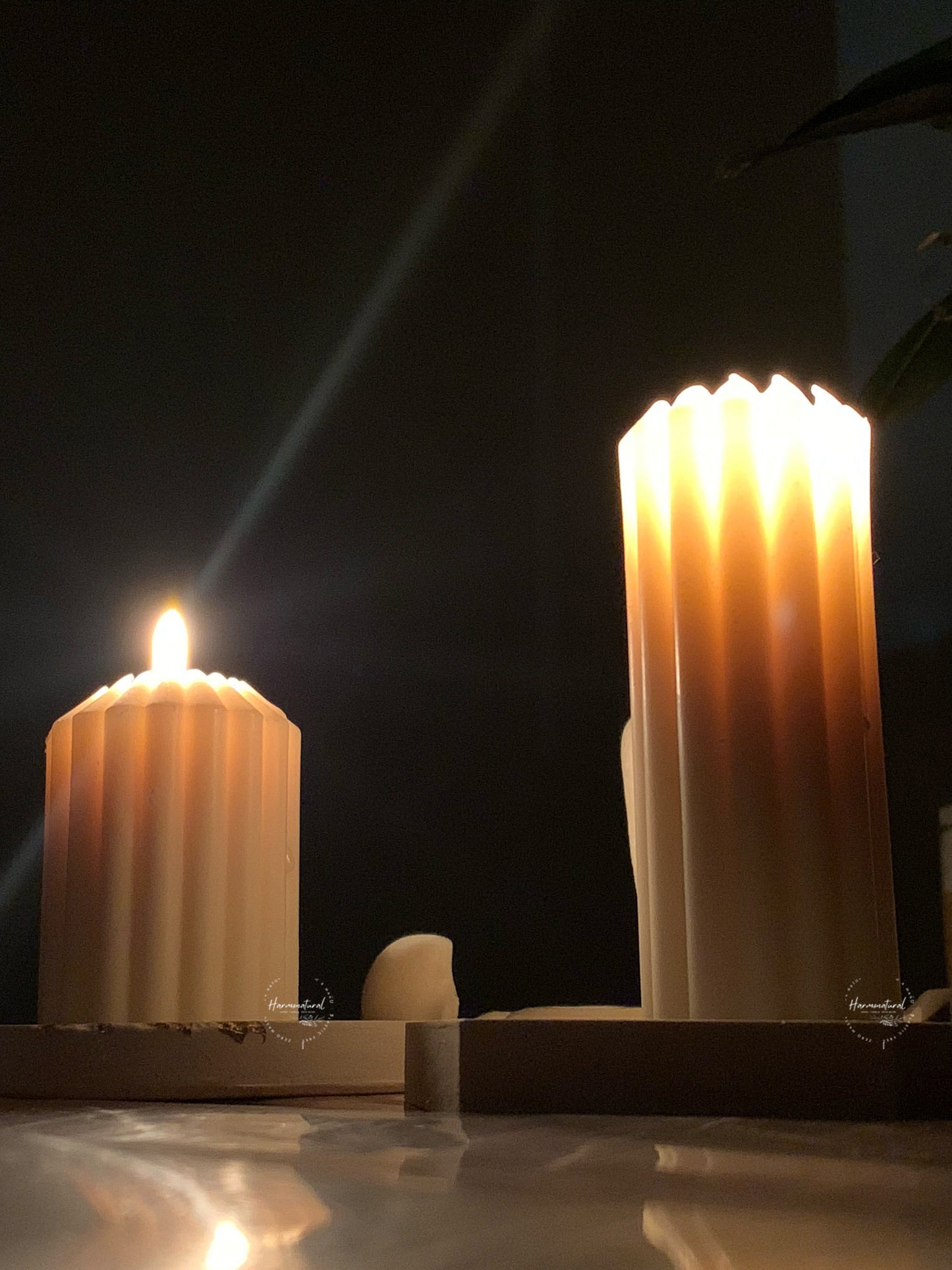 Candele scultoree Olimpia