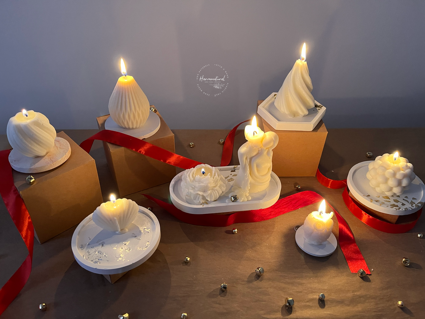 Candela scultorea Elicus