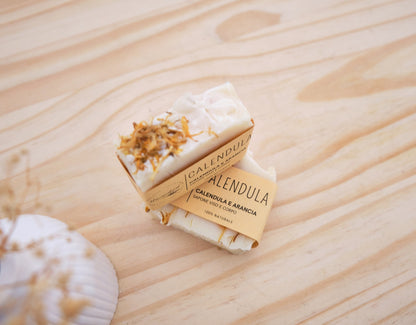Sapone solido Calendula
