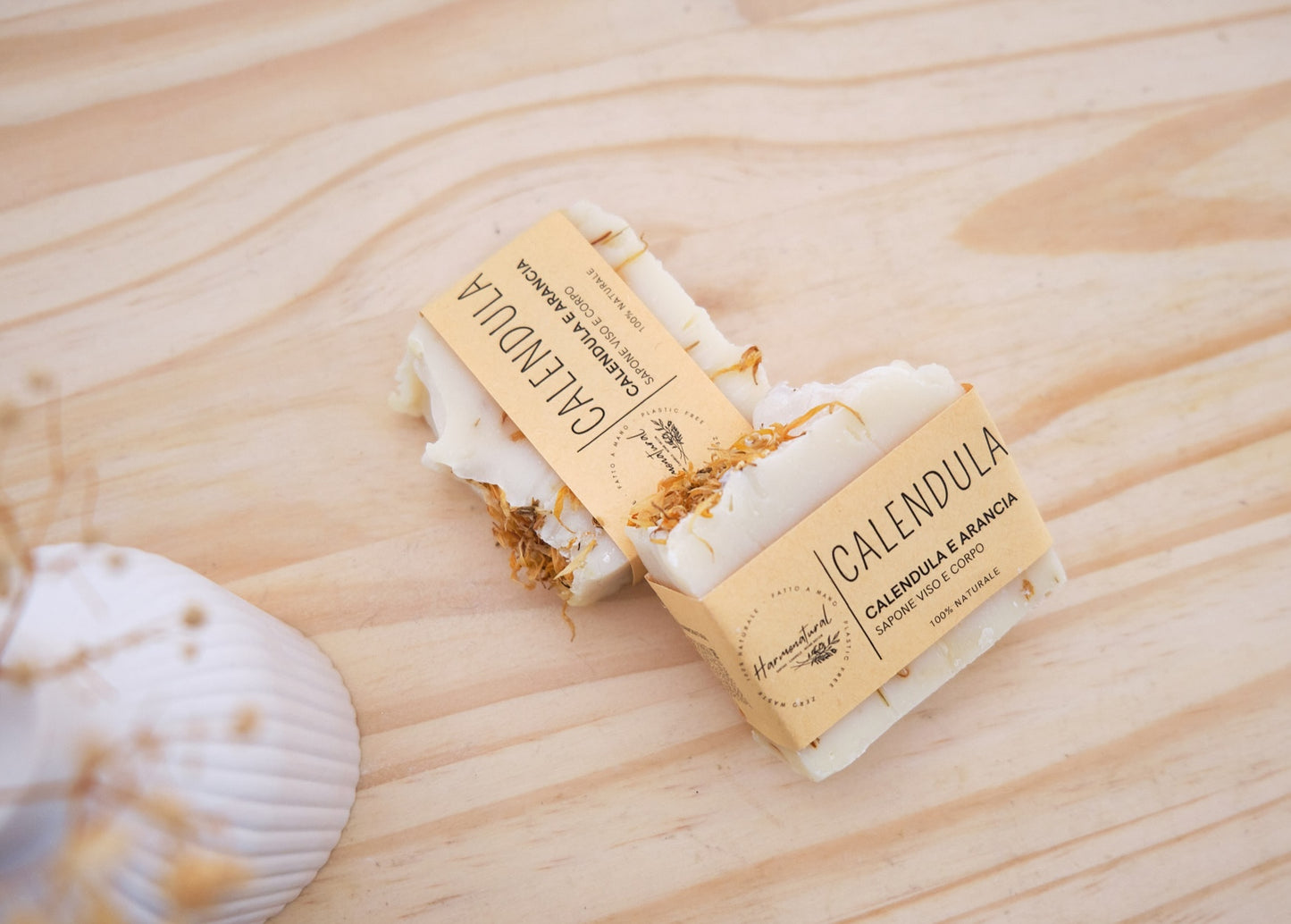 Sapone solido Calendula
