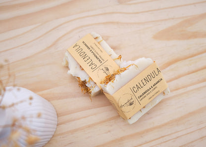 Sapone solido Calendula