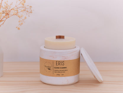 Candela Ricaricabile ERIS