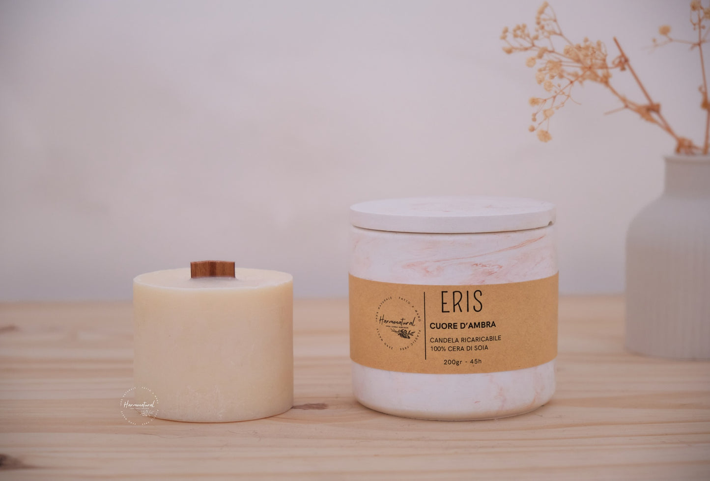 Ricarica candela ERIS