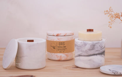 Candela Ricaricabile ERIS