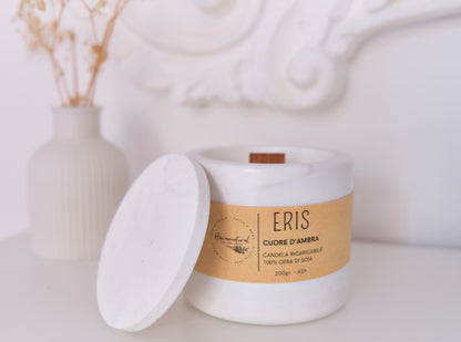 Candela Ricaricabile ERIS