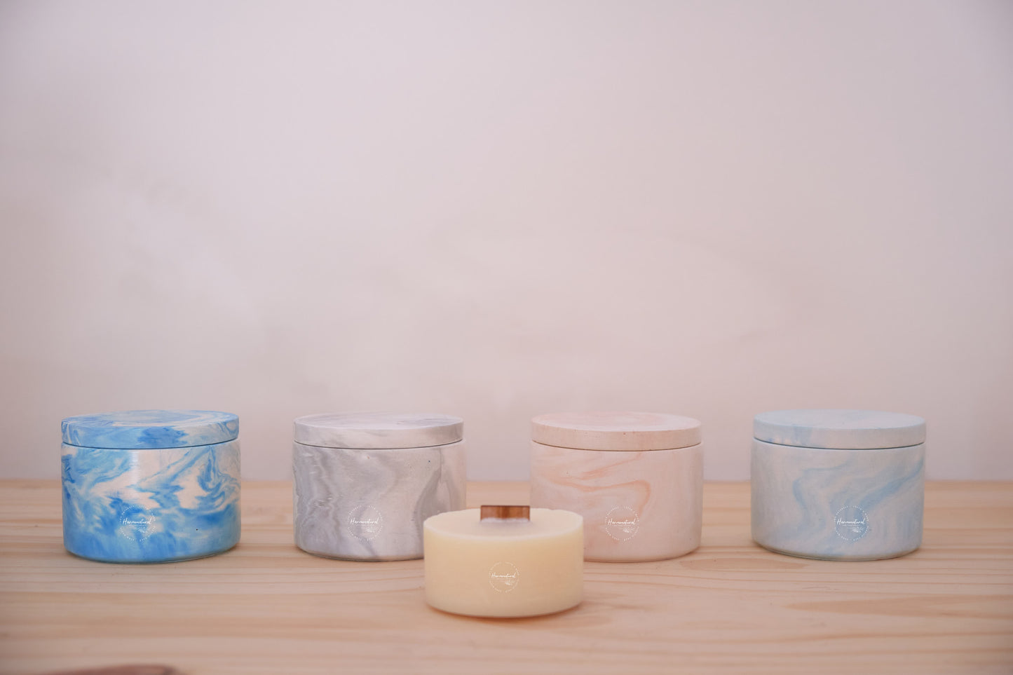 Candela Ricaricabile Persefone