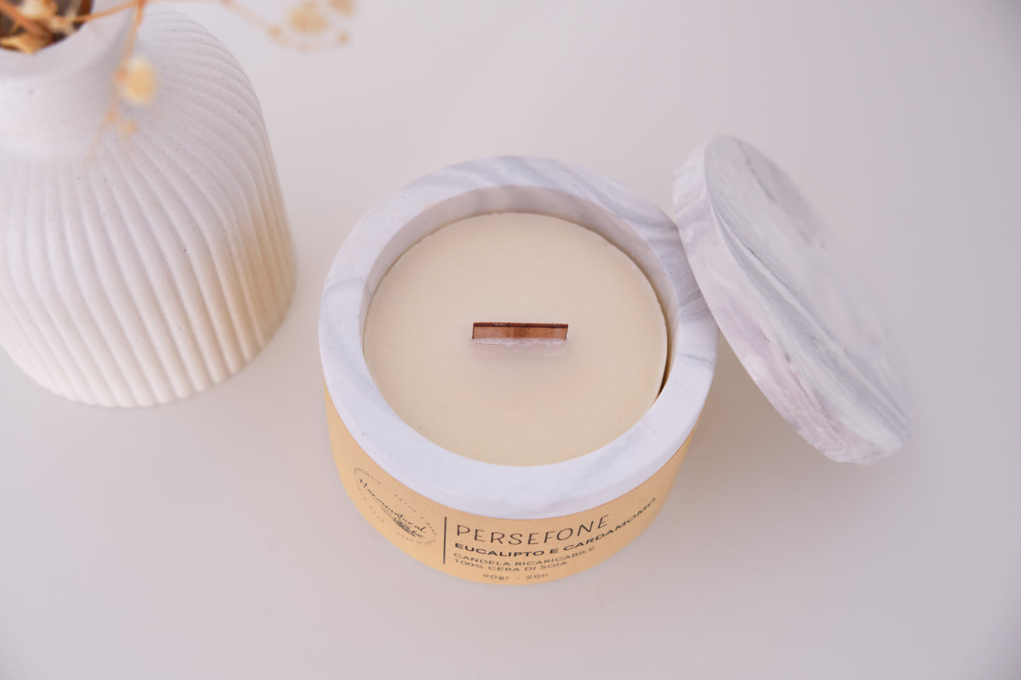 Candela Ricaricabile Persefone