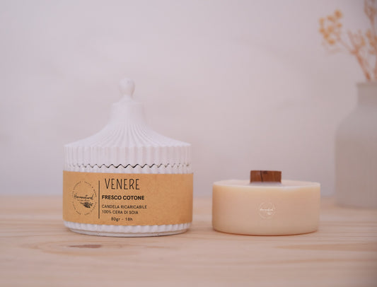 Ricarica candela VENERE