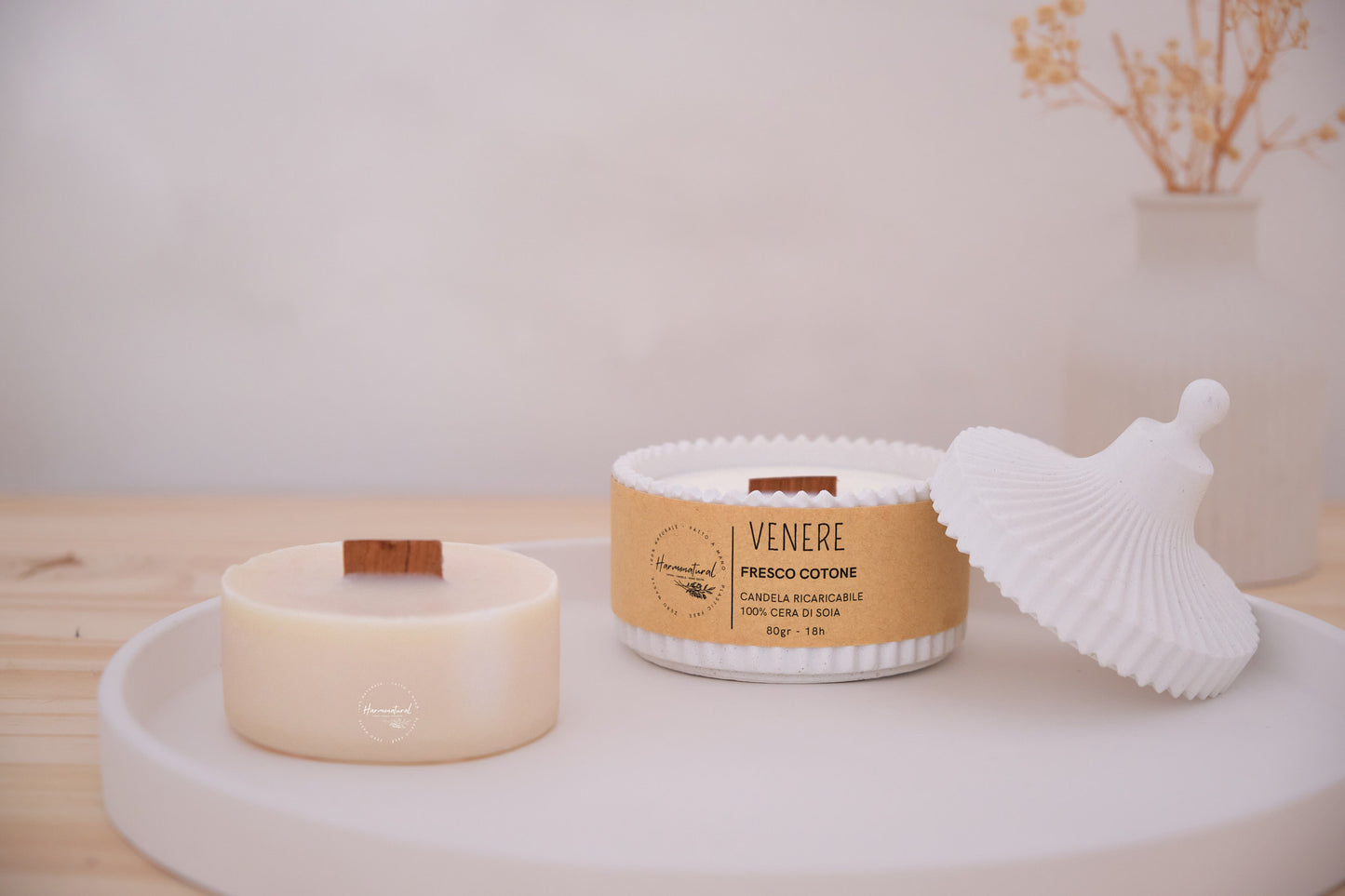 Ricarica candela VENERE