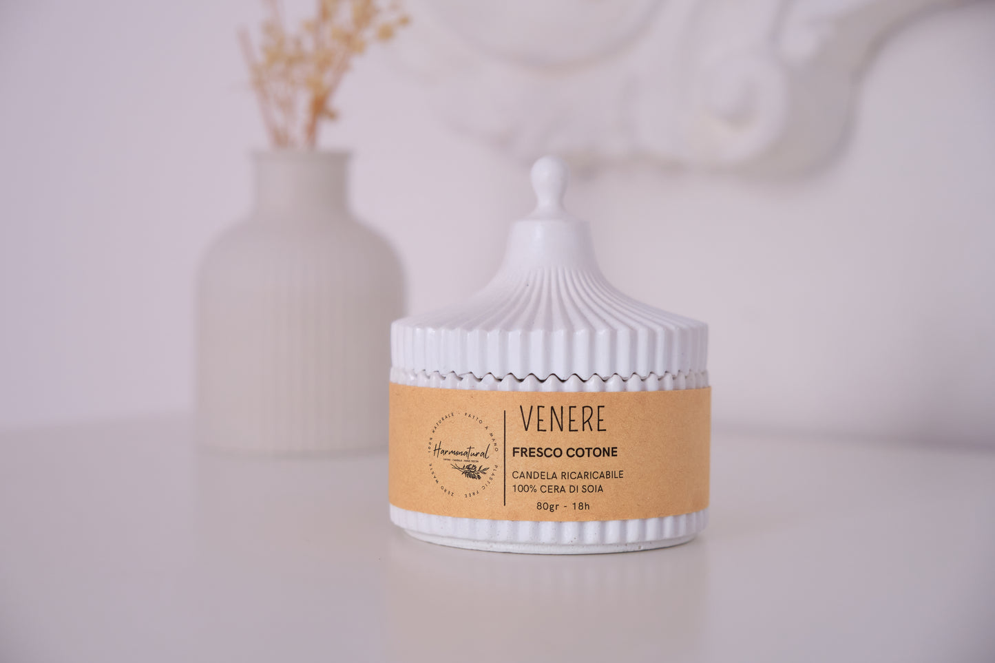 Candela Ricaricabile Venere