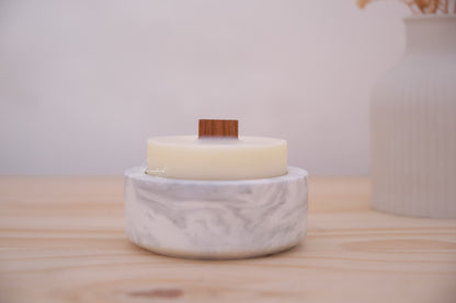 Candela Ricaricabile Alba