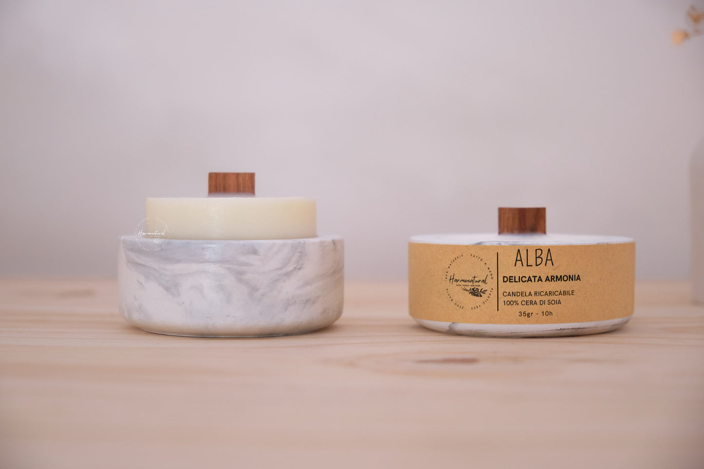 Ricarica candela ALBA