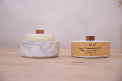 Ricarica candela ALBA