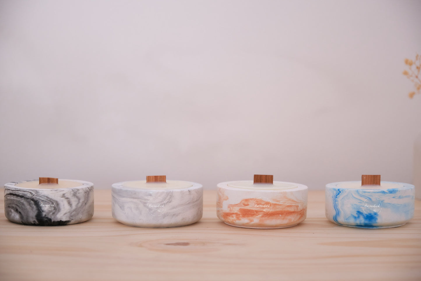 Candela Ricaricabile Alba