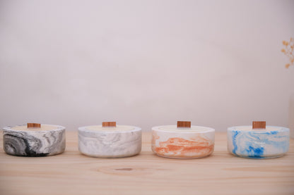 Candela Ricaricabile Alba