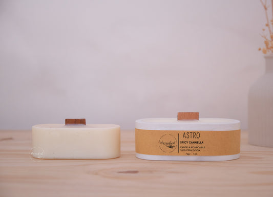 Ricarica candela ASTRO