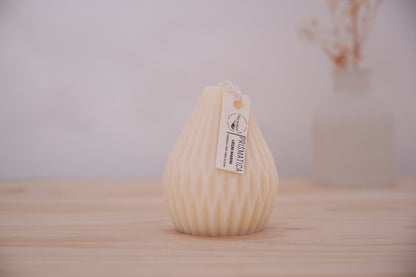 Candela scultorea Prismatica