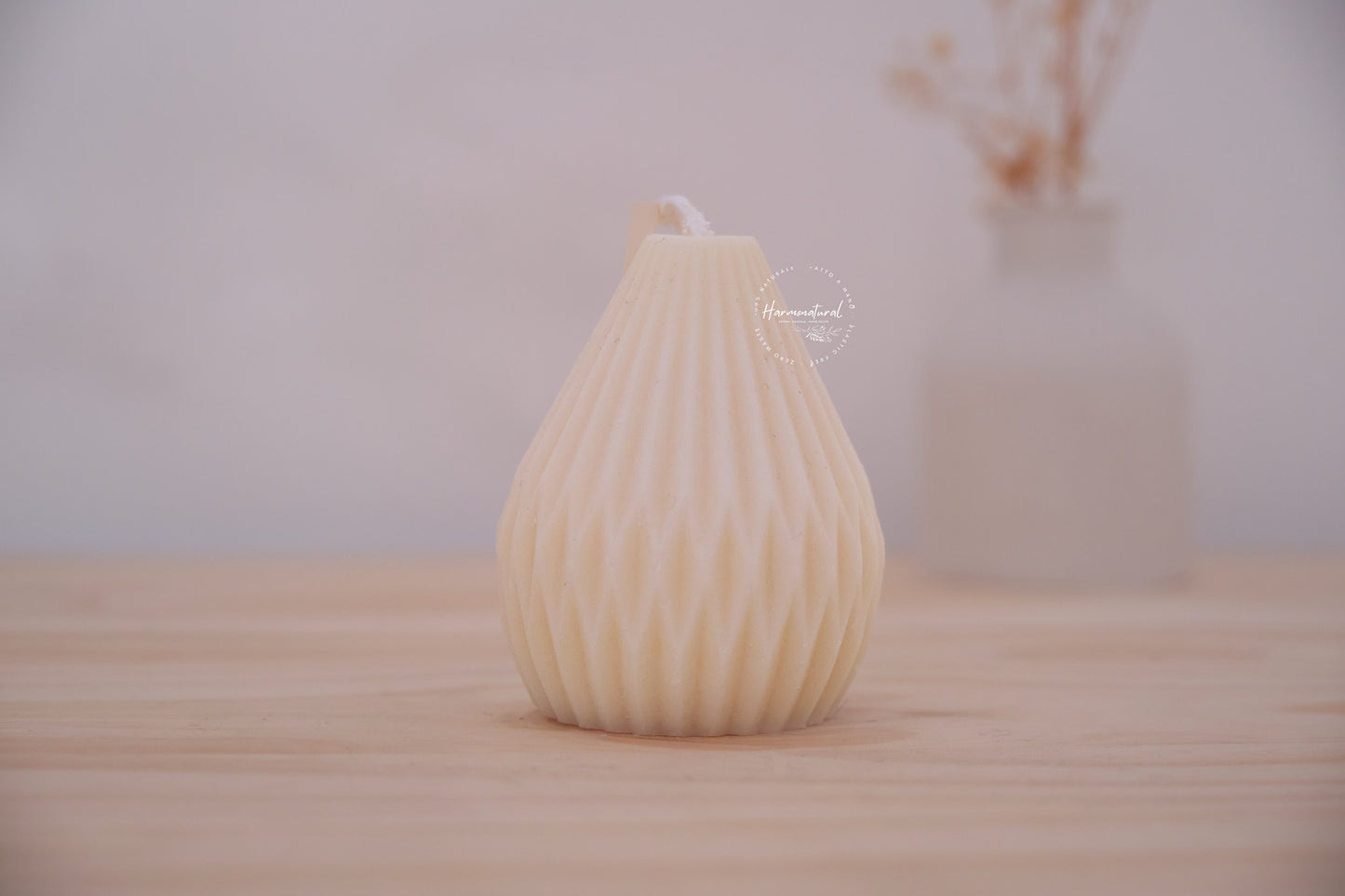 Candela scultorea Prismatica