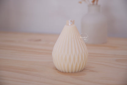 Candela scultorea Prismatica