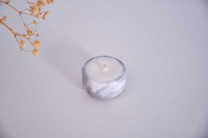 Candela ricaricabile Mini - Ecoglitter