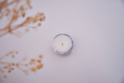 Candela ricaricabile Mini - Ecoglitter