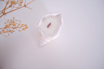 Candela ricaricabile Perla - Ecoglitter