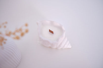 Candela ricaricabile Perla - Ecoglitter