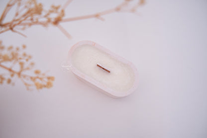 Candela ricaricabile Astro - Ecoglitter