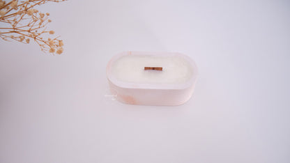 Candela ricaricabile Astro - Ecoglitter