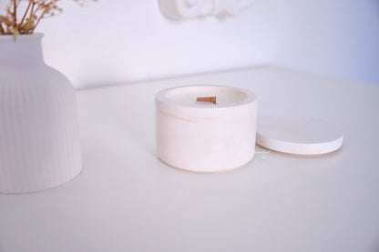 Candela ricaricabile Persefone - Ecoglitter