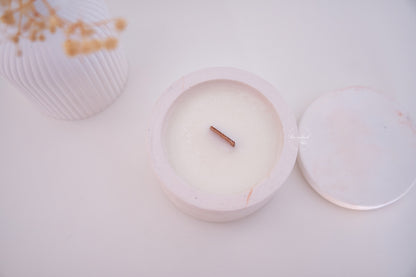 Candela ricaricabile Persefone - Ecoglitter