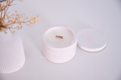 Candela ricaricabile Persefone - Ecoglitter