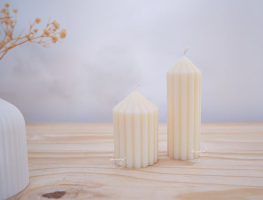 Candele scultoree Olimpia