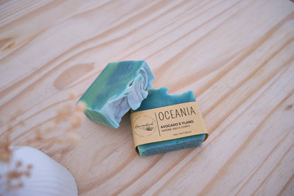 Sapone solido Oceania