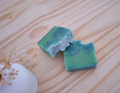 Sapone solido Oceania