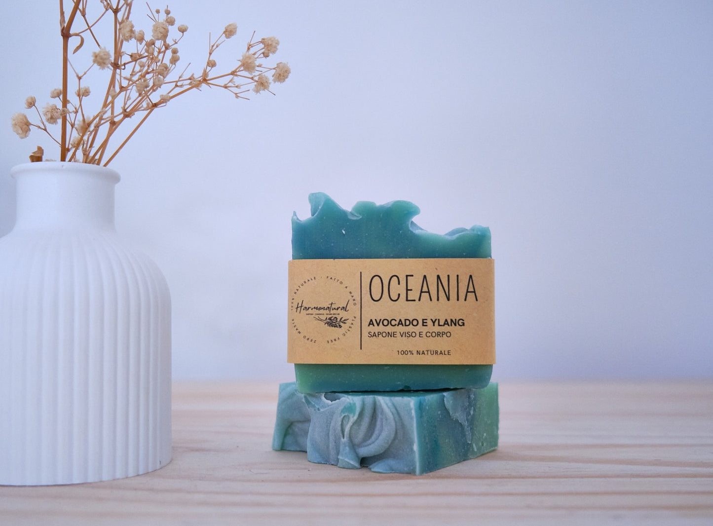 Sapone solido Oceania