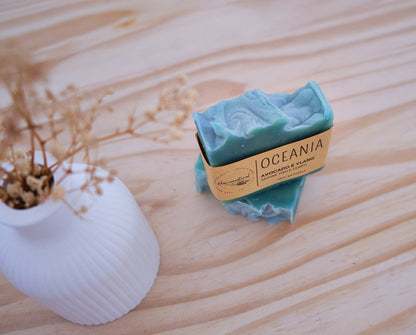 Sapone solido Oceania