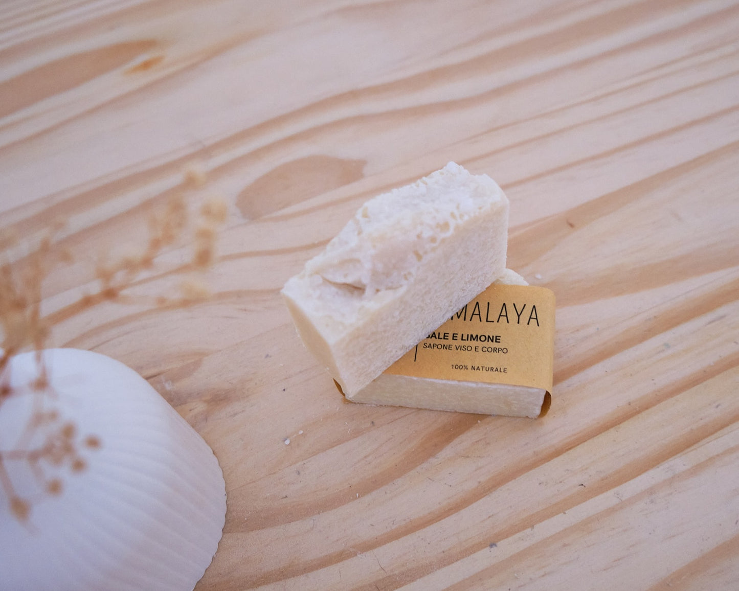 Sapone solido Himalaya