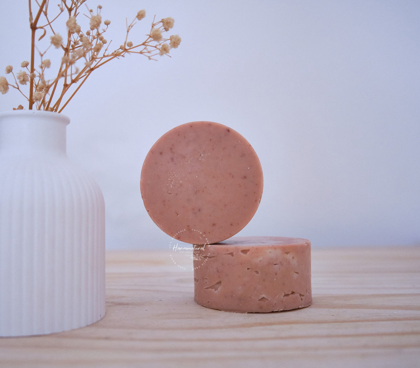 Sapone solido Argilla Rossa