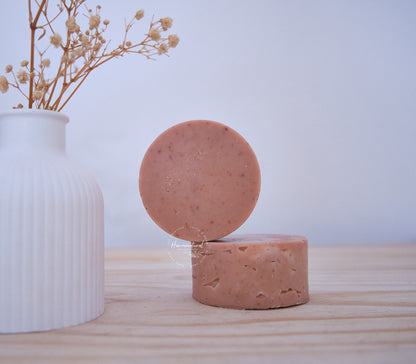 Sapone solido Argilla Rossa