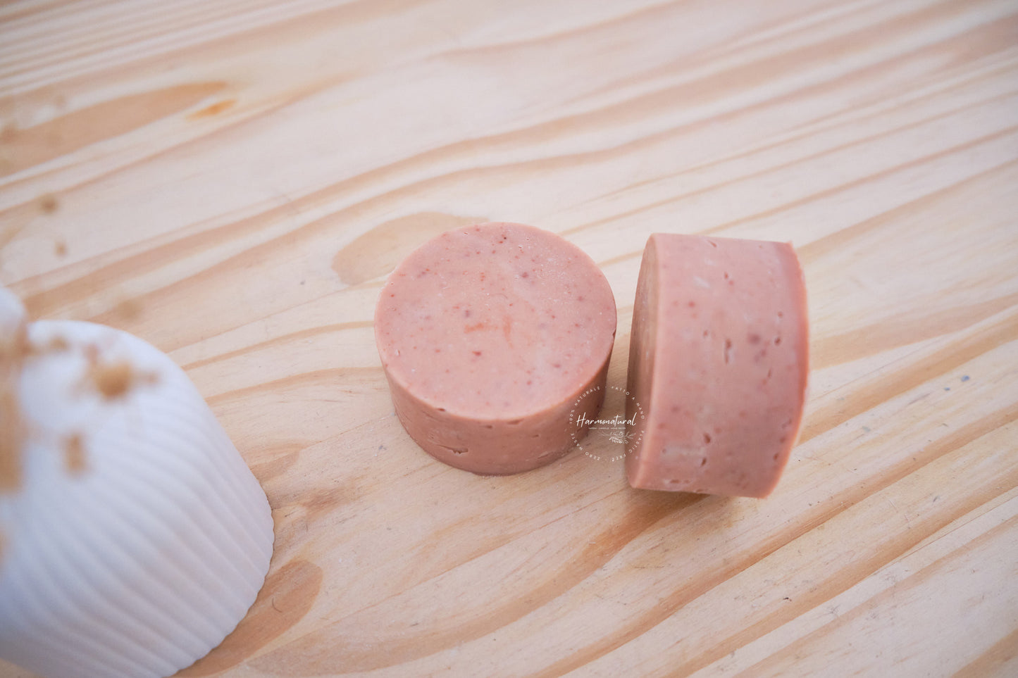 Sapone solido Argilla Rossa