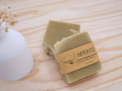Shampoo solido Imperico