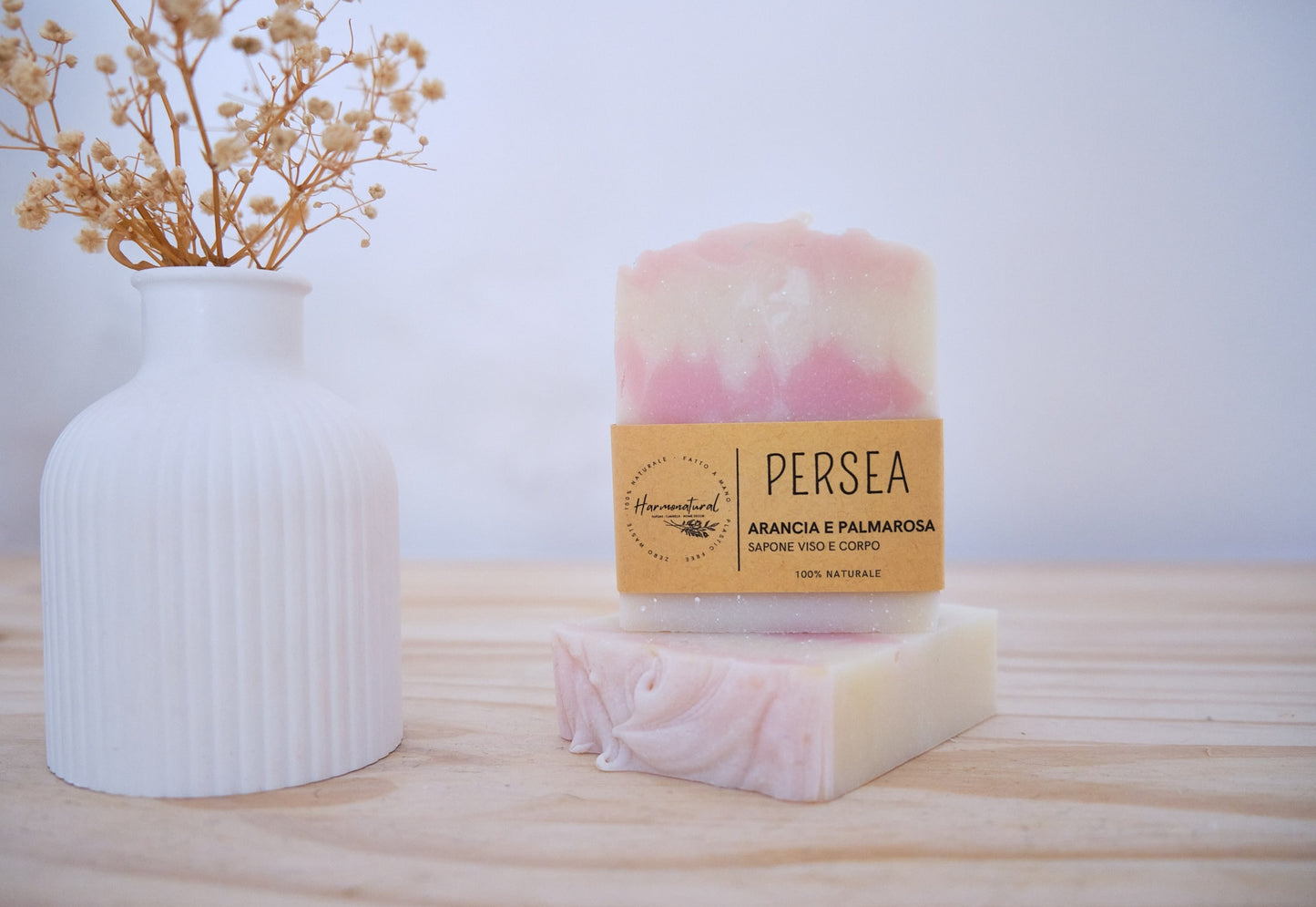 Sapone solido Persea