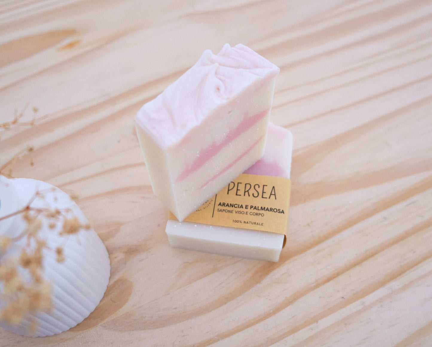 Sapone solido Persea