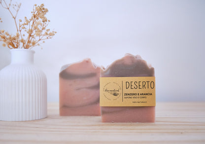 Sapone solido Deserto