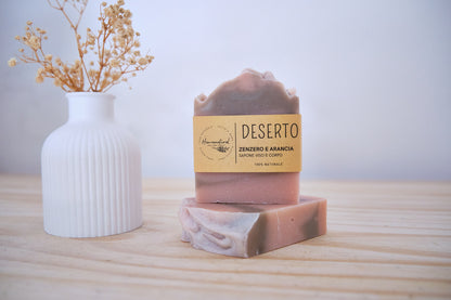 Sapone solido Deserto